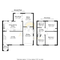 2D Floorplan