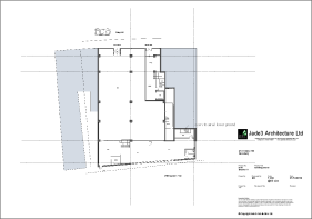 Floor/Site plan 1