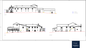 Floor/Site plan 1