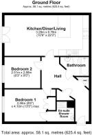 14 Ty Caer Castell - all floors.JPG
