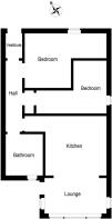 FLOOR PLAN - 12 MYRTLE ROAD, SCONE, PERTH, PH2 6QY