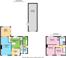 28 BRIDGE ROAD, BROMPTON ON SWALE - all floors (2)