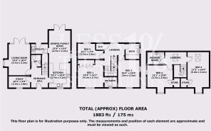 Accommodation Layout
