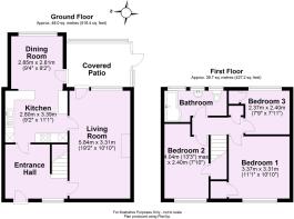 2D Floor Plan