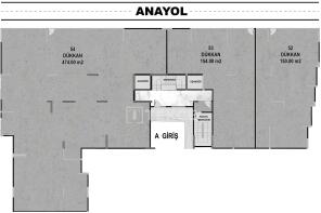 Floor/Site plan 1