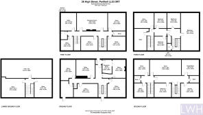 36 High Street, Pwllheli LL53 5RT