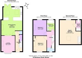 19 Sandown Road, Bristol - all floors.JPG