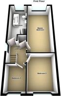 Floor Plan-First Flo