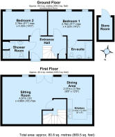 4 Westwater Court FP