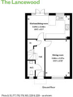 the lancewood ground floor birchwood