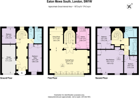 Eaton Mews South - F