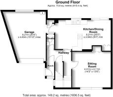 Ground Floor Plan