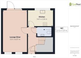 Derwesnt Way - Ground Floor