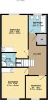 First Floorplan