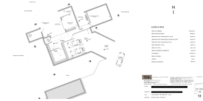 Floor/Site plan 1