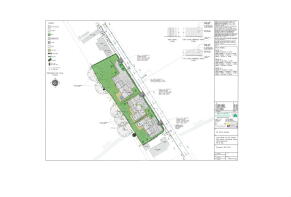 Floor/Site plan 1