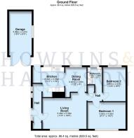 10 High Street, Packington