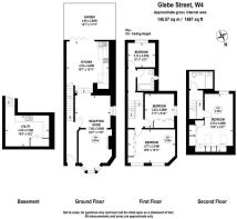 FOR SALE - Glebe Street, W4
