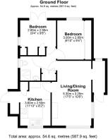 BURWAY CRESCENT FLOOR PLAN 2D