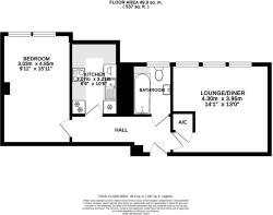 51 Connaught Mansion