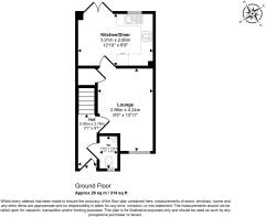 Cheetah Chase - Floor Plan 2