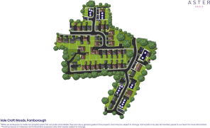 Plot floorplan