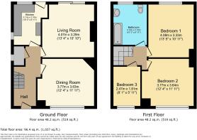 54 Northfield Road FP