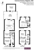 Davidson Frost-Wellings, DFW, Camrose Avenue, Edgw