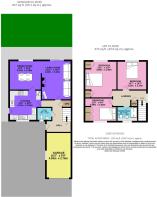 2D floor plan