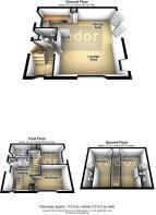 Sandylands, Old Post Office, Abererch Road, Pwllhe