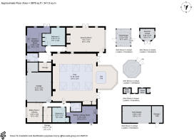 Annexe Floorplan