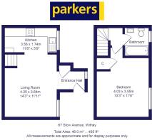 Floorplan 2d