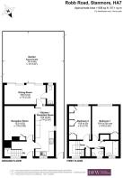 Davidson Frost-Wellings DFW, Robb Road, Floor Plan