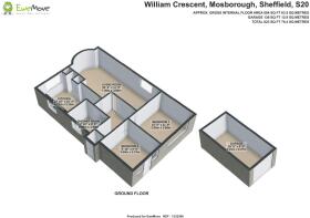 3DFP 44 William Crescent S20 5DJ