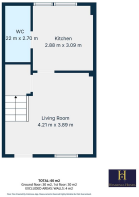 Floorplan - Ground Floor