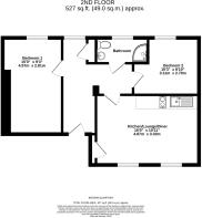 Floorplan - Bateman