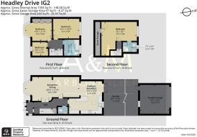 (Floor Plan) Headley Drive