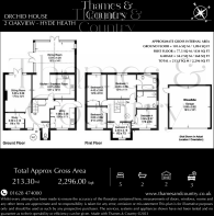 Orchid House 2 Oak View -FLOOR PLAN
