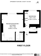 Floorplan area for info only, not for Â£/sq. ft valuation