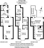 41 Sun Hill Floorplan