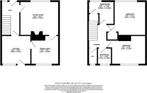 2 White Horse Cottages, Longage Hill,Rhodes Minnis