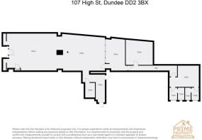Floor/Site plan 1