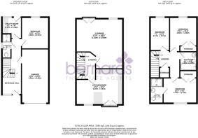 3, Gleave Close Southsea, Hampshire, PO4 8FP-high