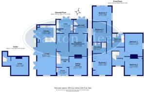 More Hall Cottage, Sheffield - all floors (2).JPG