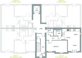 First & Second Floor