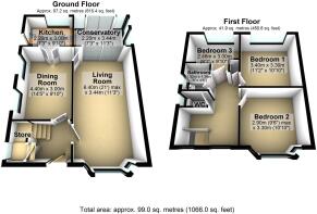 3D Floorplan