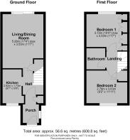 49 Sandown Drive, Bobblestock, Hereford - all floo