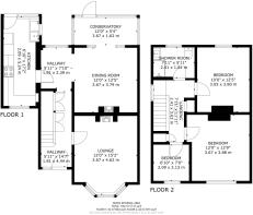 Oak House fp