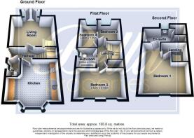 3D Floorplan