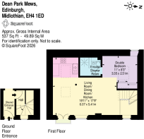 18B Dean Park Mews -